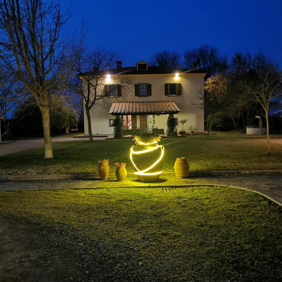 La Villa Di Arezzo Exterior photo