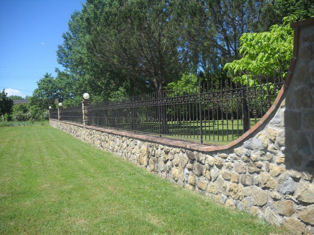 La Villa Di Arezzo Exterior photo