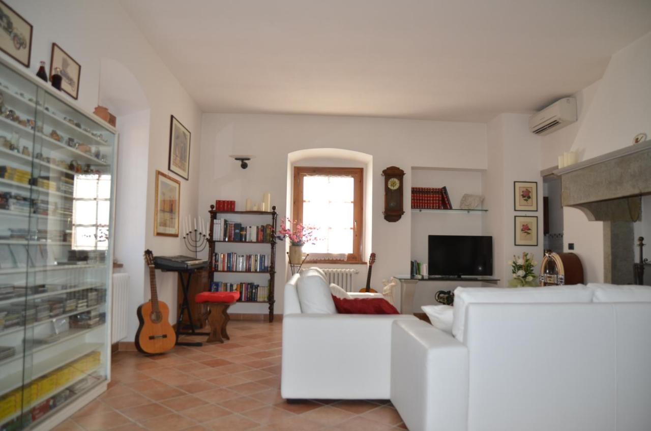 La Villa Di Arezzo Exterior photo