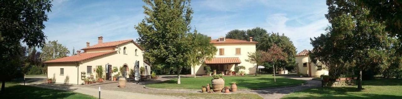 La Villa Di Arezzo Exterior photo